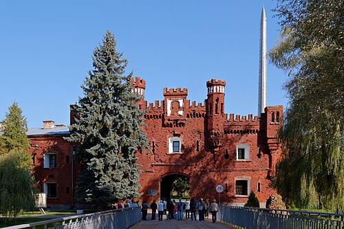 Brześć Fortress